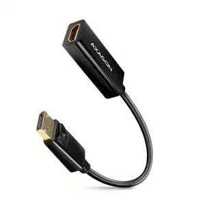 AXAGON RVD-HI14N DisplayPort > HDMI 1.4 adapteris 4K/30Hz