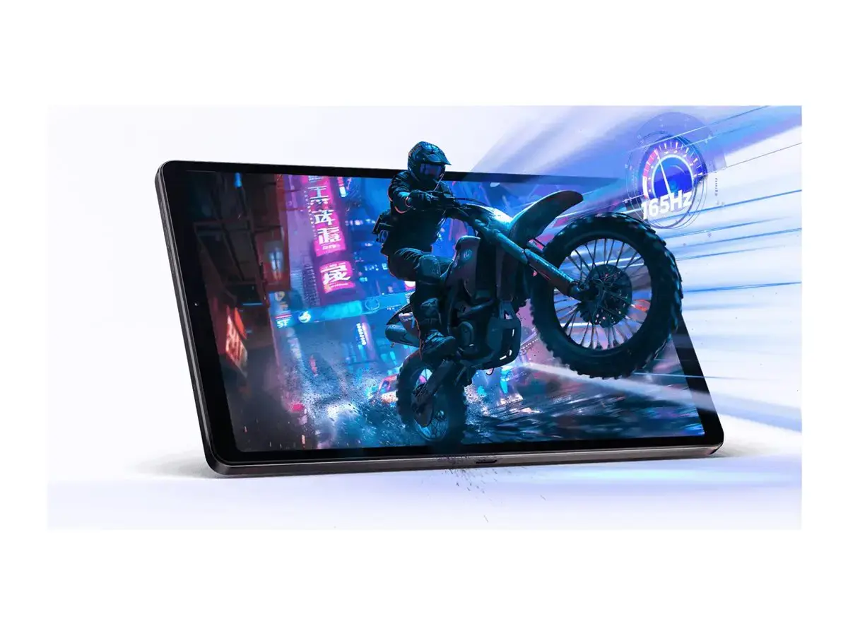 Lenovo Legion Tab Wi-Fi  (w/o power adapter) | ZAEF0019SE | 8.8 " | Eclipse Black | LTPS | 2560 x 1600 pixels | Qualcomm | Snapdragon 8 Gen 3 | 12 GB | Soldered LPDDR5x | 256 GB | Wi-Fi | Front camera | 8 MP | Rear camera | 13 MP | Bluetooth | 5.4 | Android | 14 (OS upgrades until Android 16 and 4 years security patches) | Warranty 24 month(s) | Folio Case + Glass Film, USB-A to USB-C cable, Manual