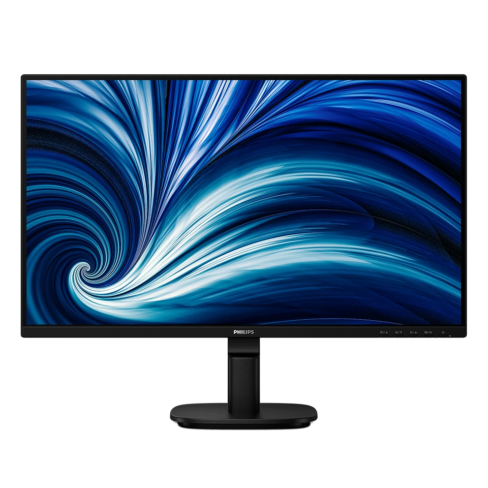 Philips | 24B2N2200/00 | 24 " | IPS | 16:9 | 120 Hz | 4 ms | 1920 x 1080 pixels | 300 cd/m² | HDMI ports quantity 1 | Black