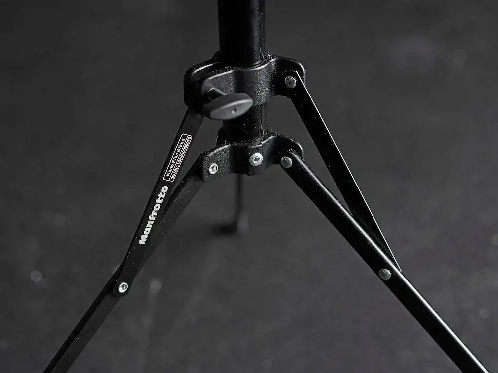 "Manfrotto" apšvietimo stovas 5002BL Nano Plus