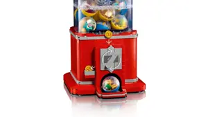 LEGO IDEAS 21358 Minifigure Vending Machine