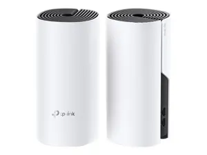 "TP-Link AC1200 Deco Whole Home Mesh Wi-Fi" sistema, balta, vidinė, LAN, maitinimas, WLAN, 0 - 40 °C, -40 - 70 °C, 10 - 90 %