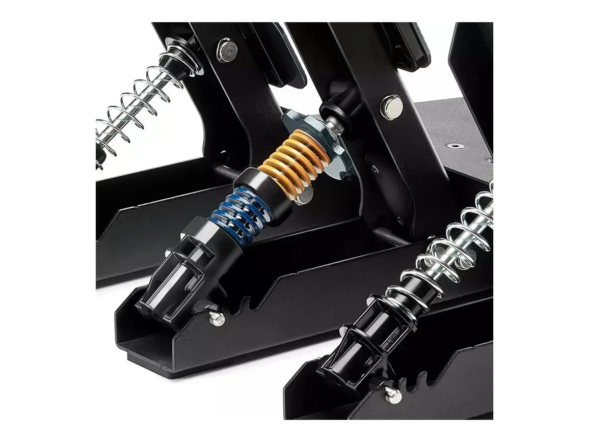 Raceline Pedals III LC WW | Thrustmaster Black