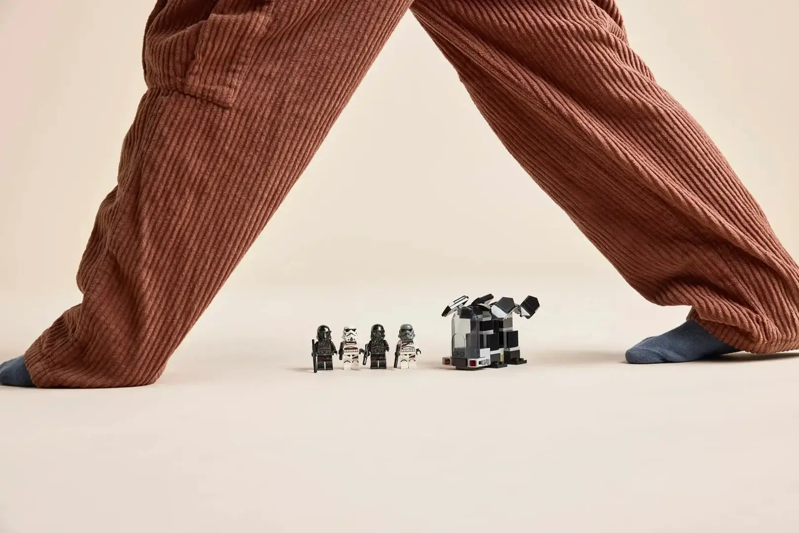 LEGO STAR WARS 75412 Death Trooper and Night Trooper Battle Pack