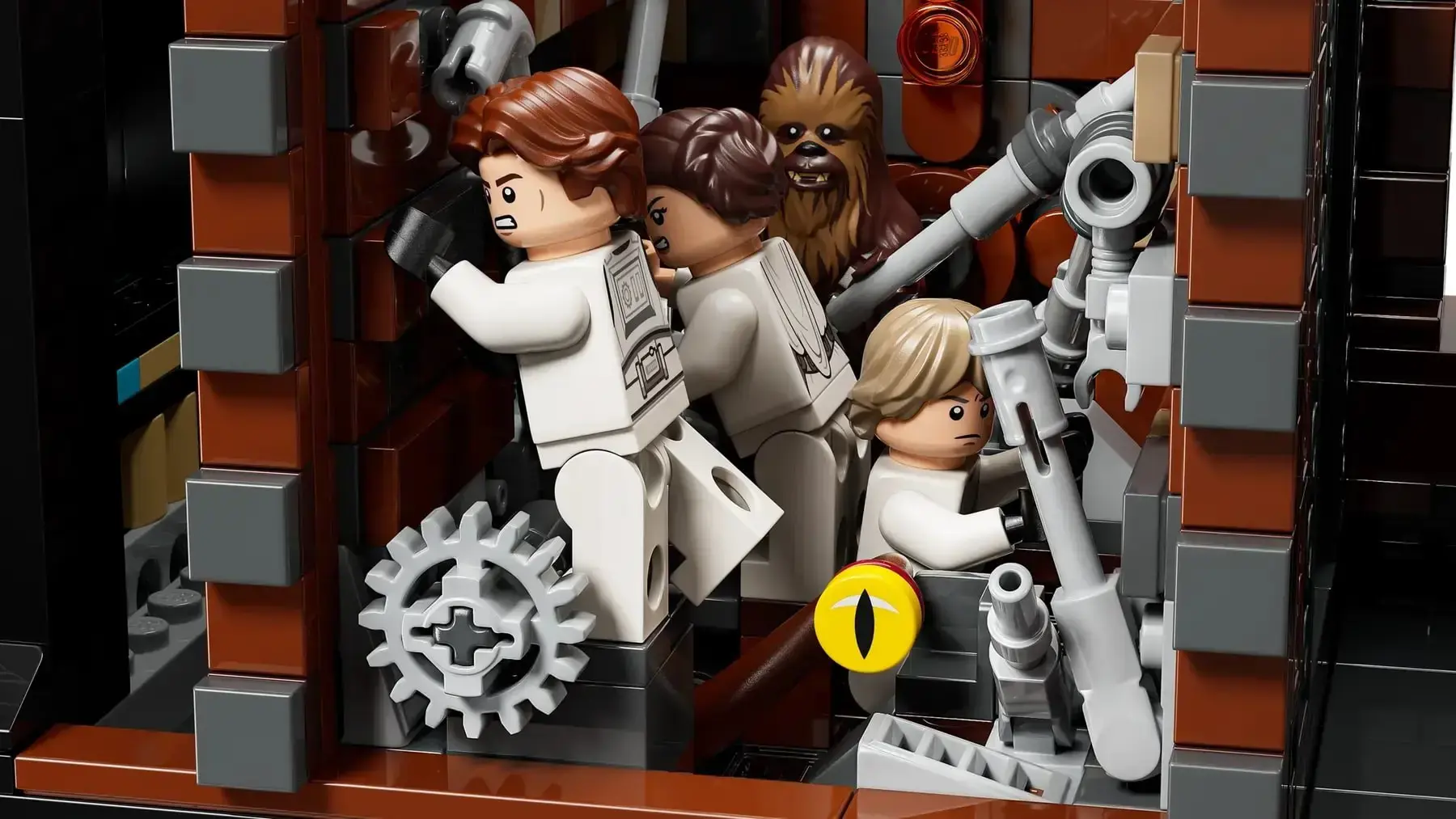 LEGO STAR WARS 75419 Death Star (Ultimate Collector Series)