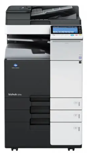Konica Minolta Bizhub 224e