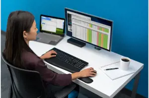 KENSINGTON ErgoSoft riešo atrama pelei