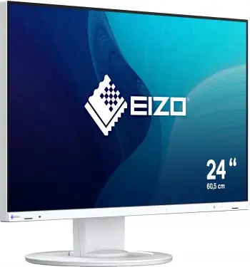 EIZO FLEXSCAN EV2400R 23.8" FHD IPS 100HZ/DP/HDMI/7Y WT