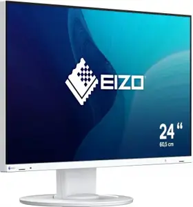 EIZO FLEXSCAN EV2400R 23.8" FHD IPS 100HZ/DP/HDMI/7Y WT