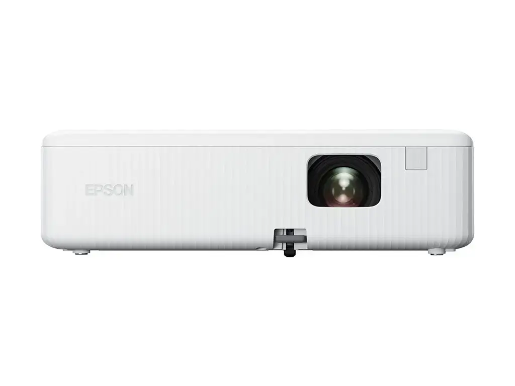 Epson CO-W01, 3000 ANSI liumenų, 3LCD, WXGA (1200x800), 16:10, 635-9601,2 mm (25-378"), 0,9-10,4 m