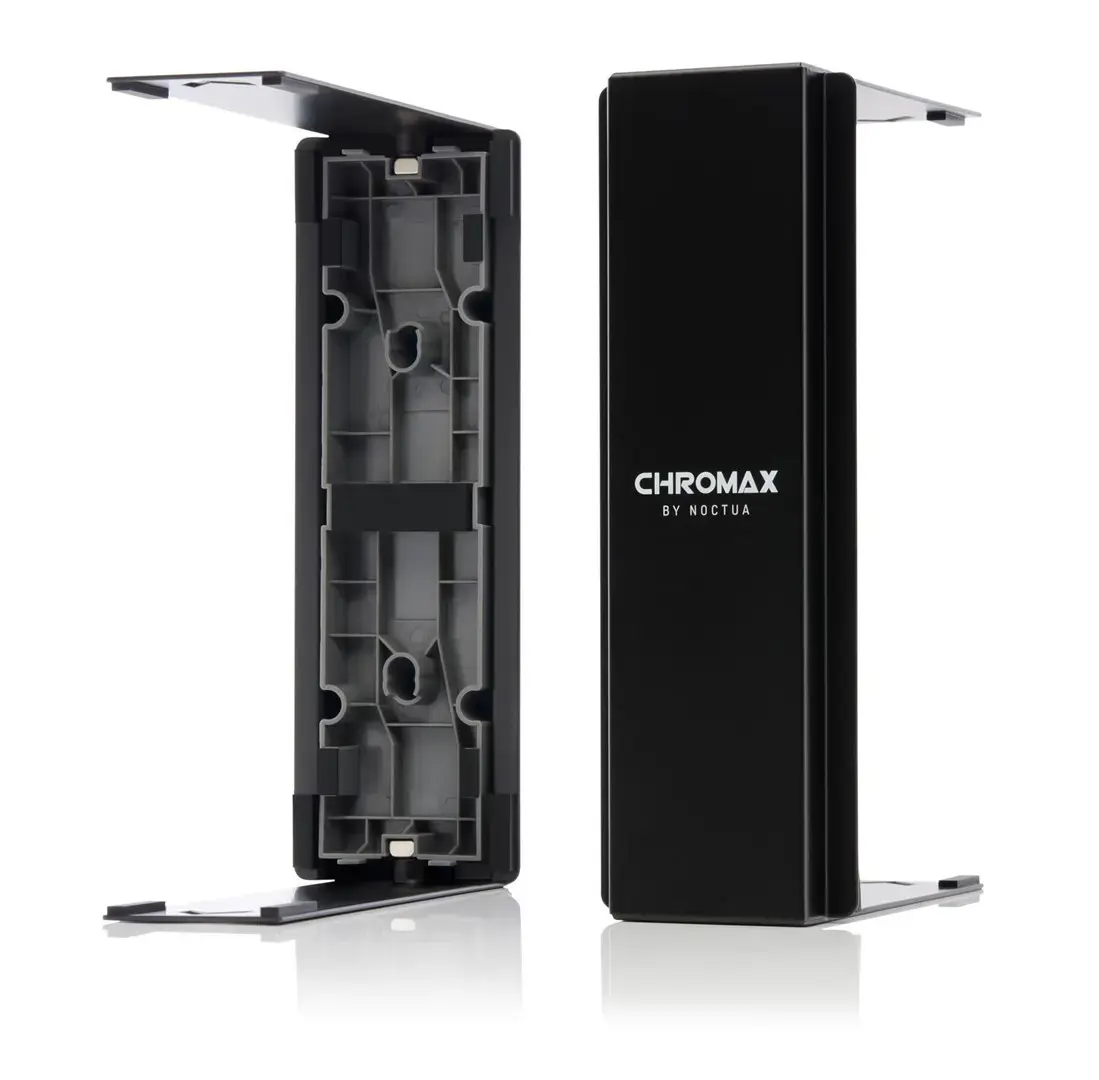 Noctua NA-HC4 chromax.black Procesoriaus radiatorius
