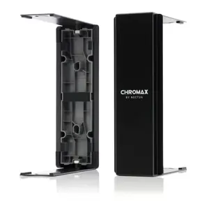 Noctua NA-HC4 chromax.black Procesoriaus radiatorius