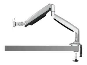 ICYBOX IB-MS503-T "IcyBox" stalinis monitoriaus stovas su stalo atrama vienam monitoriui iki 32 (81 cm)