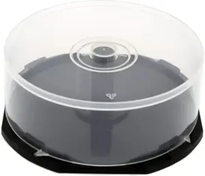 Omega CD box Cake for 25