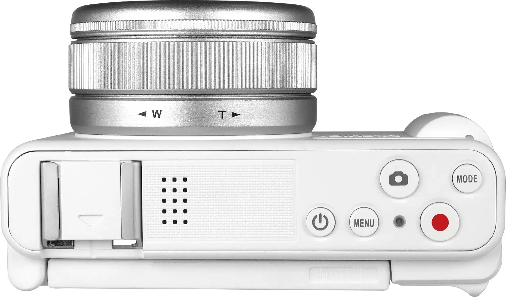 Yashica City 100, white