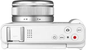 Yashica City 100, white