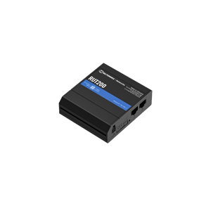 Teltonika LTE Cat 4 Router | RUT200 | 802.11n | 10/100 Mbit/s | Ethernet LAN (RJ-45) ports 2 | Mesh Support No | MU-MiMO No | No mobile broadband
