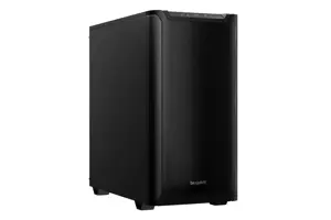 Case BE QUIET PURE BASE 501 MidiTower ATX MicroATX MiniITX Colour Black BG073