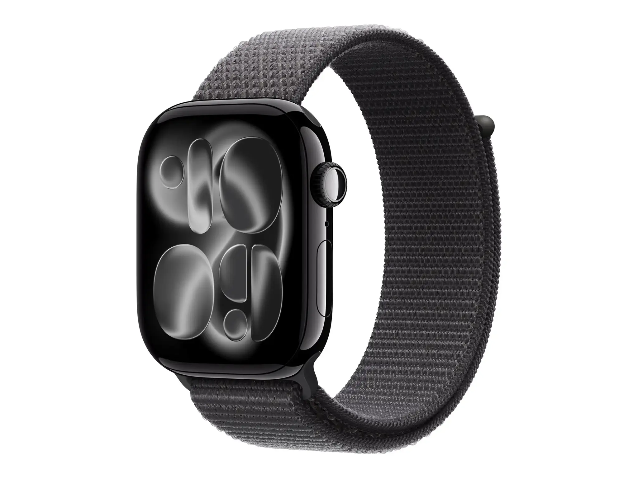 Apple 46mm Dark Gray Sport Loop | Apple