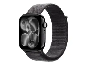 Apple 46mm Dark Gray Sport Loop | Apple