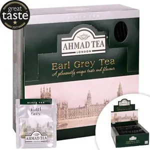 Juodoji arbata  AHMAD ALU EAR grey