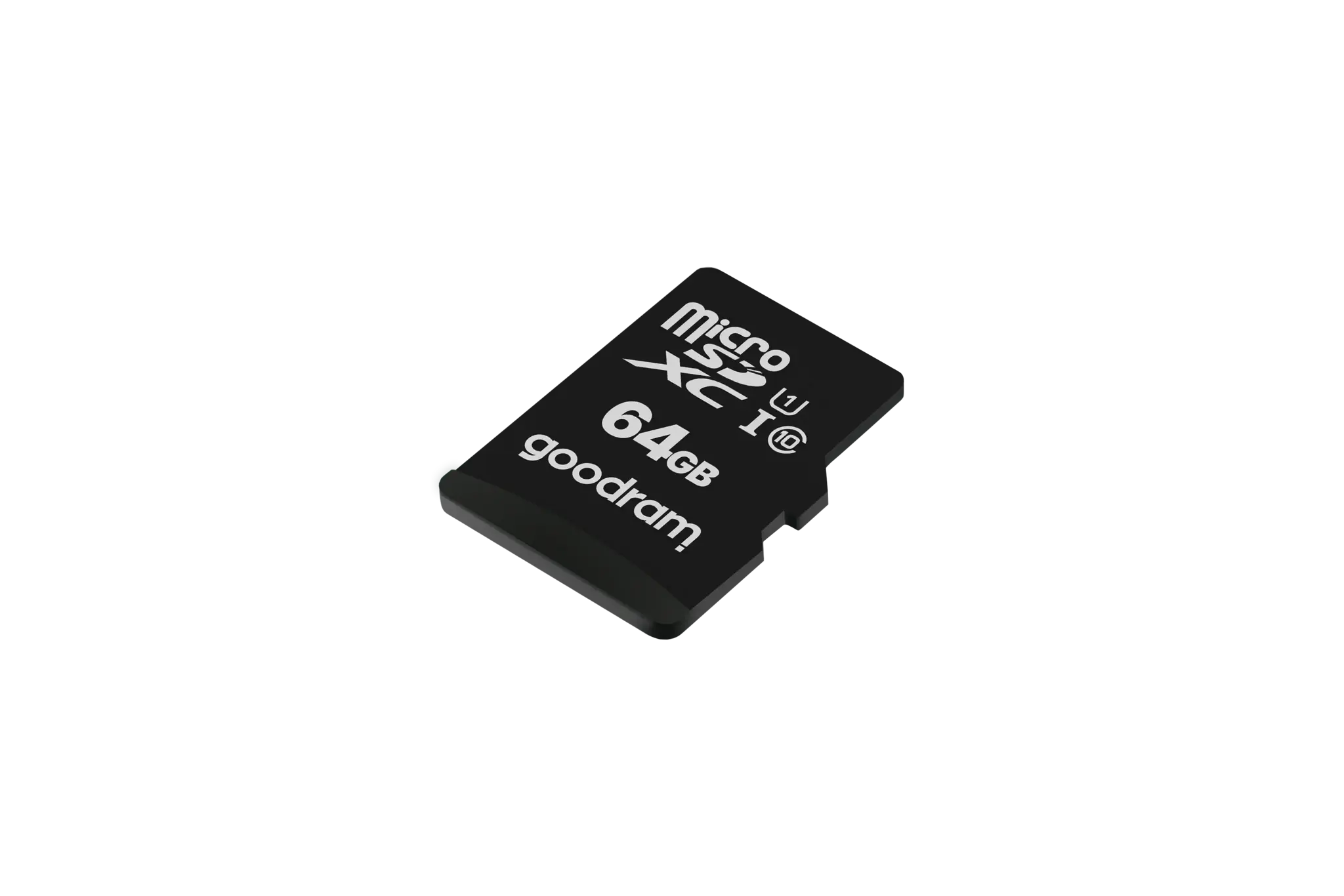 Goodram M1A4 All in One, 64 GB, MicroSDXC, Class 10, UHS-I, 100 MB/s, 10 MB/s