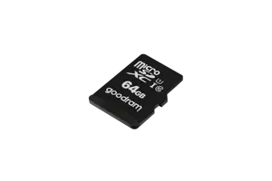Goodram M1A4 All in One, 64 GB, MicroSDXC, Class 10, UHS-I, 100 MB/s, 10 MB/s