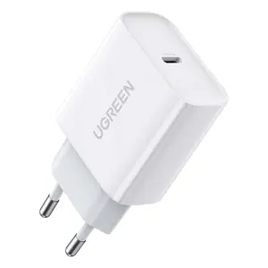 Ugreen 60450, vidaus, kintamosios srovės, 12 V, baltas