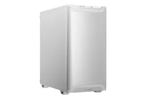 Case BE QUIET PURE BASE 501 MidiTower Not included ATX MicroATX MiniITX Colour White BG075