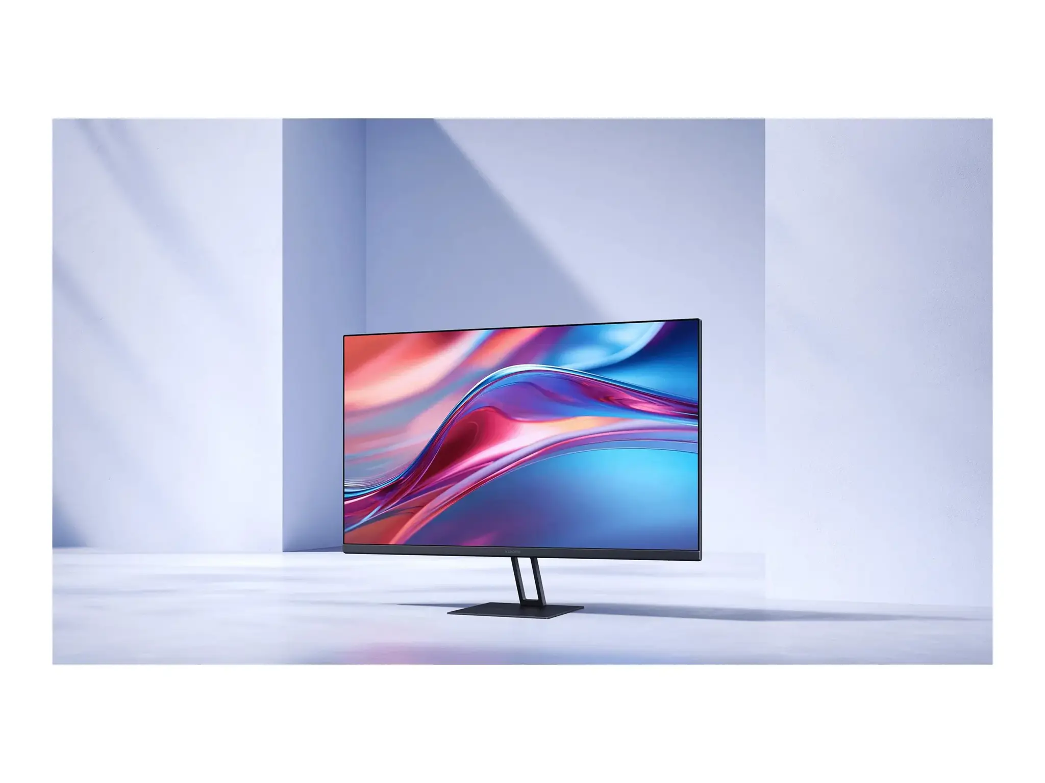 Xiaomi | A27Qi EU | 27 " | IPS | QHD | 16:9 | 100 Hz | 6 ms | 2560 x 1440 pixels | 250 cd/m² | HDMI ports quantity 1 | Black