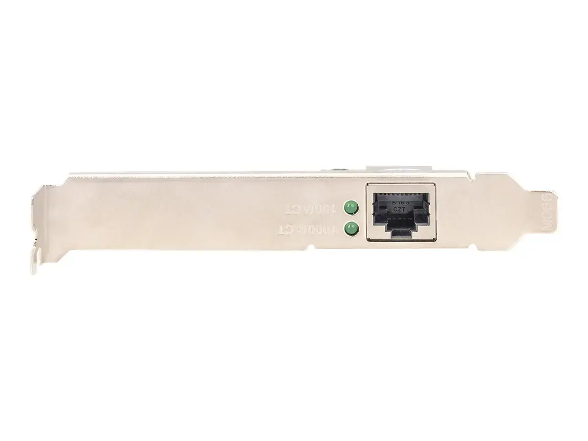DIGITUS Gigabit Ethernet PCI Express kortelė 32 bitų žemo profilio laikiklis Realtek RTL8111H