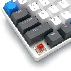 Mechanical keyboard 60% RED CORE MX60 MT1259