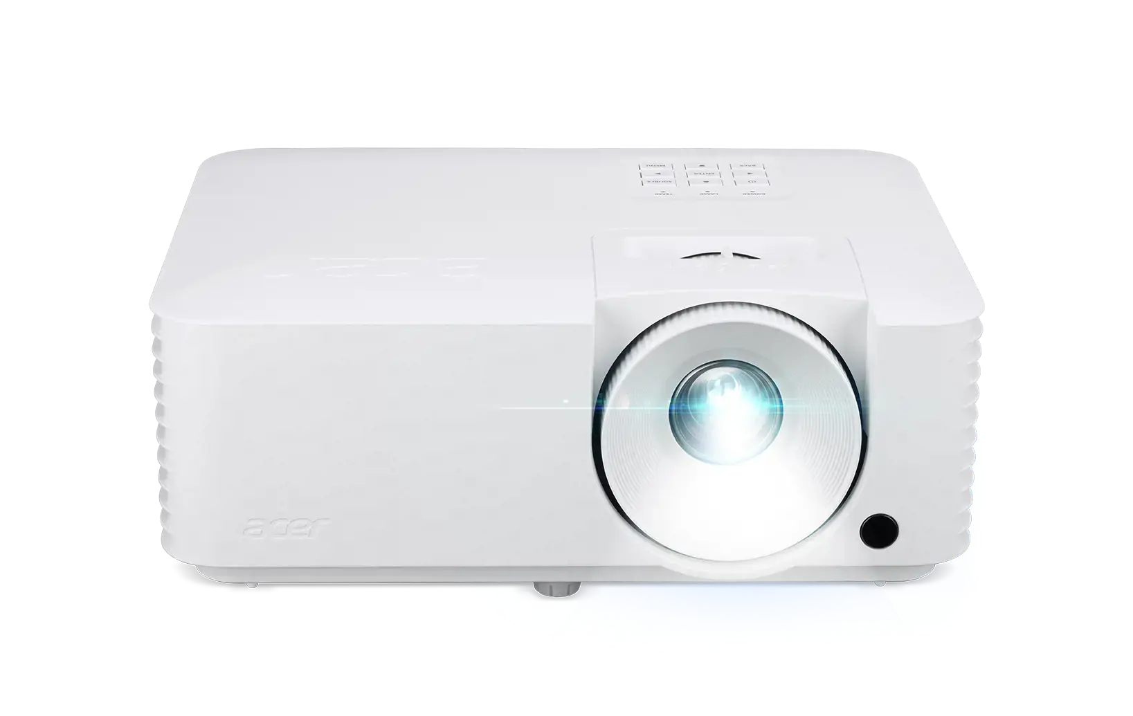 Acer XL2530, 4800 ANSI lumens, DLP, WXGA (1200x800), 50000:1, 16:9, 685.8 - 7620 mm (27 - 300")