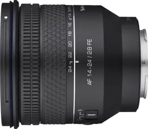 Samyang AF 14-24mm f/2.8 lens for Sony