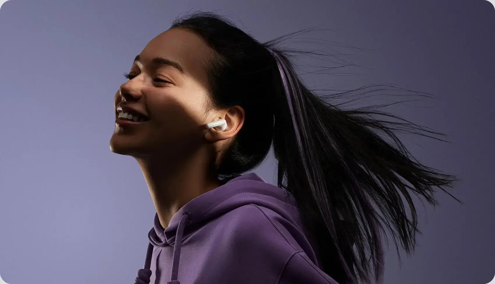 Xiaomi Redmi Buds 6 Pro | Built-in microphone | Bluetooth | Glacier White