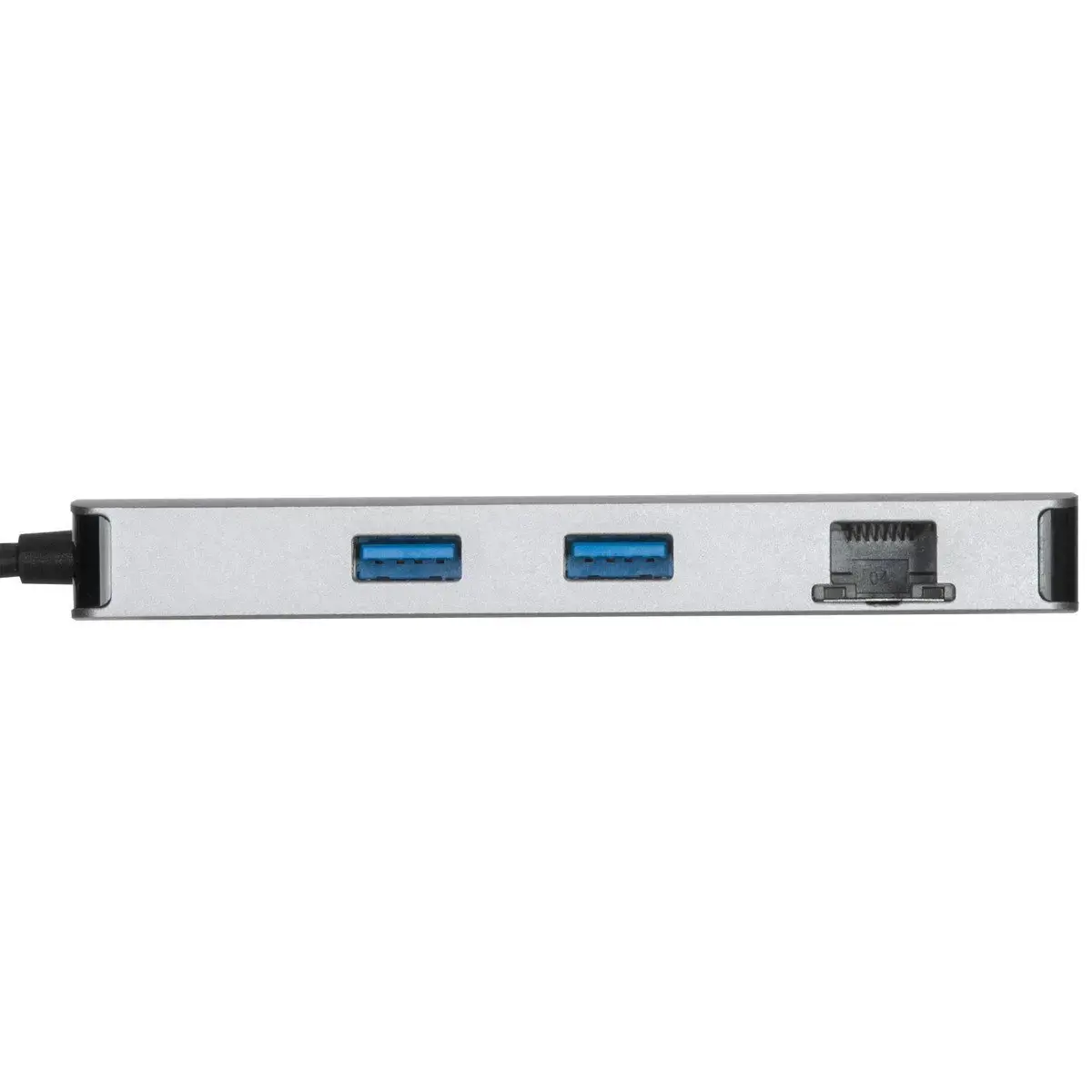Targus DOCK423EU, Laidinis, USB 3.2 Gen 1 (3.1 Gen 1) Type-C, 100 W, sidabrinis, MicroSD (TransFlash), SD, Kinija