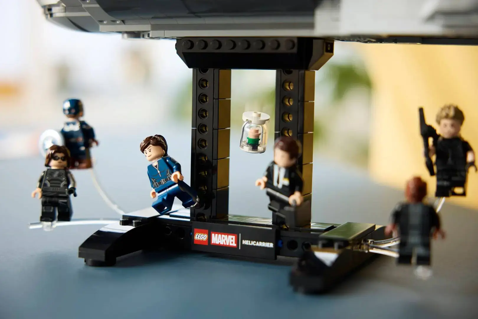 LEGO MARVEL 76354 S.H.I.E.L.D. Helicarrier