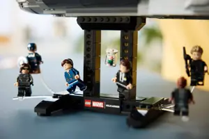 LEGO MARVEL 76354 S.H.I.E.L.D. Helicarrier