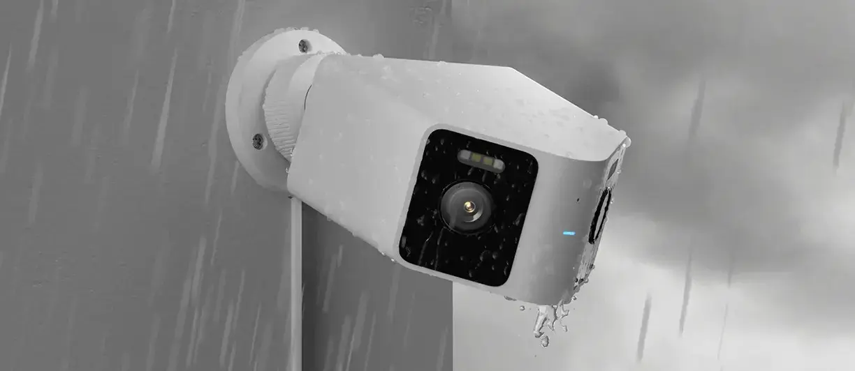 Xiaomi Outdoor Camera CW100 Dual EU