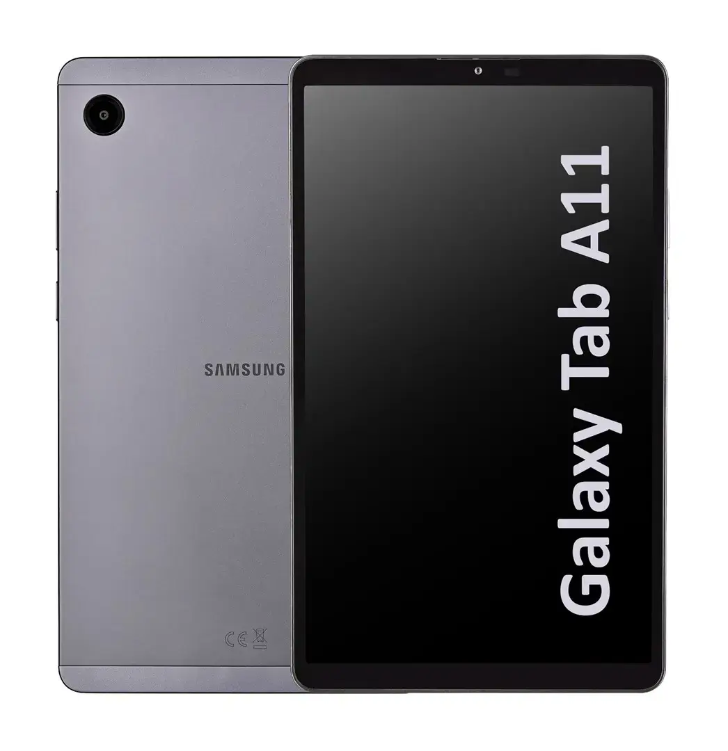 Samsung Galaxy Tab A11 128 GB 22.1 cm (8.7") 8 GB Wi-Fi 5 (802.11ac) Grey