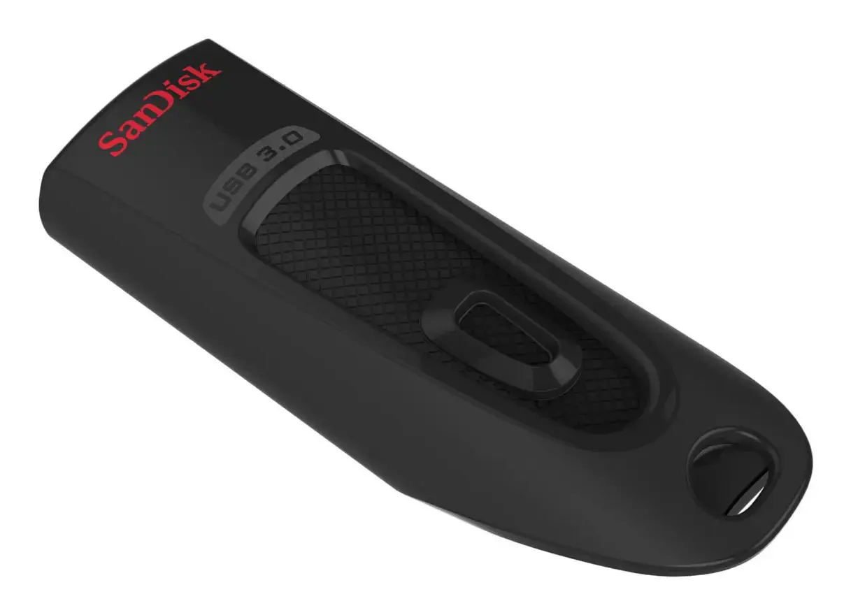 SanDisk Ultra USB 3.0 64GB; EAN: 619659102197
