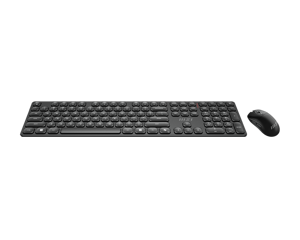 MSI | FORGE K210 | Keyboard and Mouse Set | Wireless | Mouse included | US | Scissor | Black