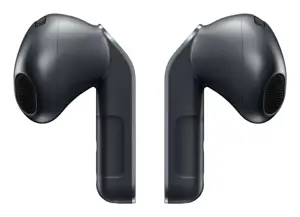 Samsung Galaxy Buds4 Belaidės ausinės Earbuds, Bluetooth, Juoda