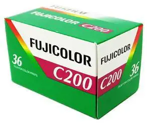 Fujicolor 200 135/36