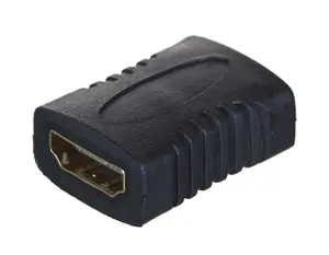 LANBERG AD-0018-BK Lanbergo adapteris HDMI-AF->HDMI-AF