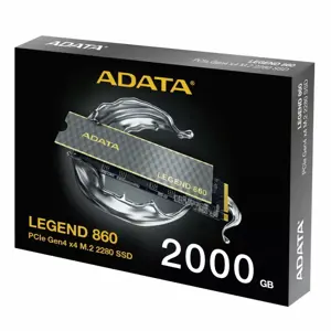 SSD diskas ADATA M8S 2 TB, M.2, PCI Express 4.0