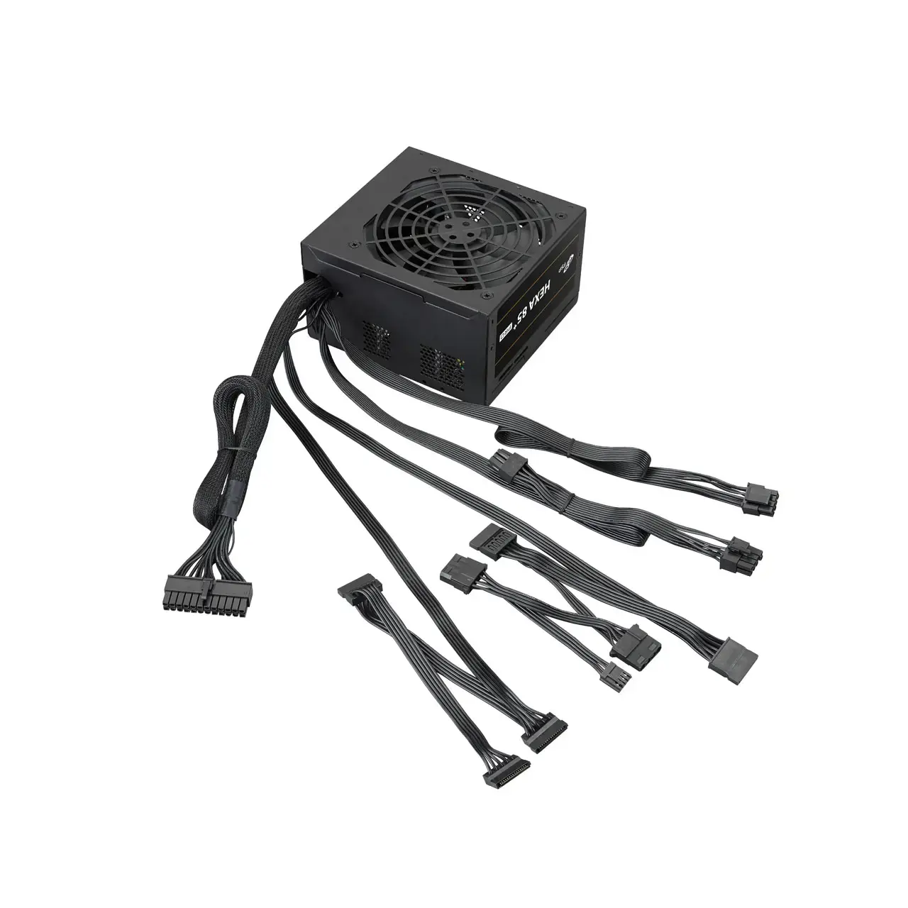 Maitinimo blokas FSP HEXA 85+ PRO 550, 550 W, 80 PLUS Bronze