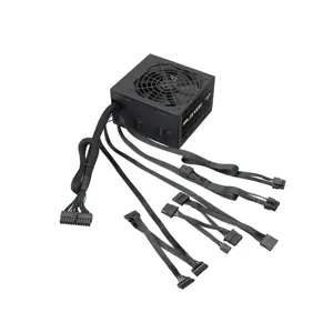 Maitinimo blokas FSP HEXA 85+ PRO 550, 550 W, 80 PLUS Bronze