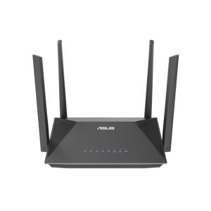 Wireless Router ASUS Wireless Router 3000 Mbps Mesh RT-AX52PRO