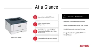 Xerox B 310DNI